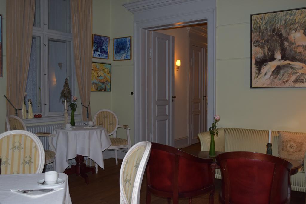 Liselund Ny Slot Hotel Borre Luaran gambar
