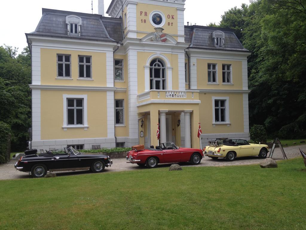 Liselund Ny Slot Hotel Borre Luaran gambar