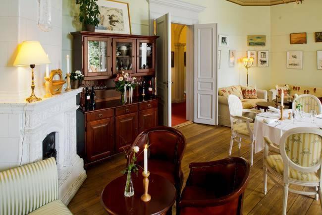 Liselund Ny Slot Hotel Borre Luaran gambar